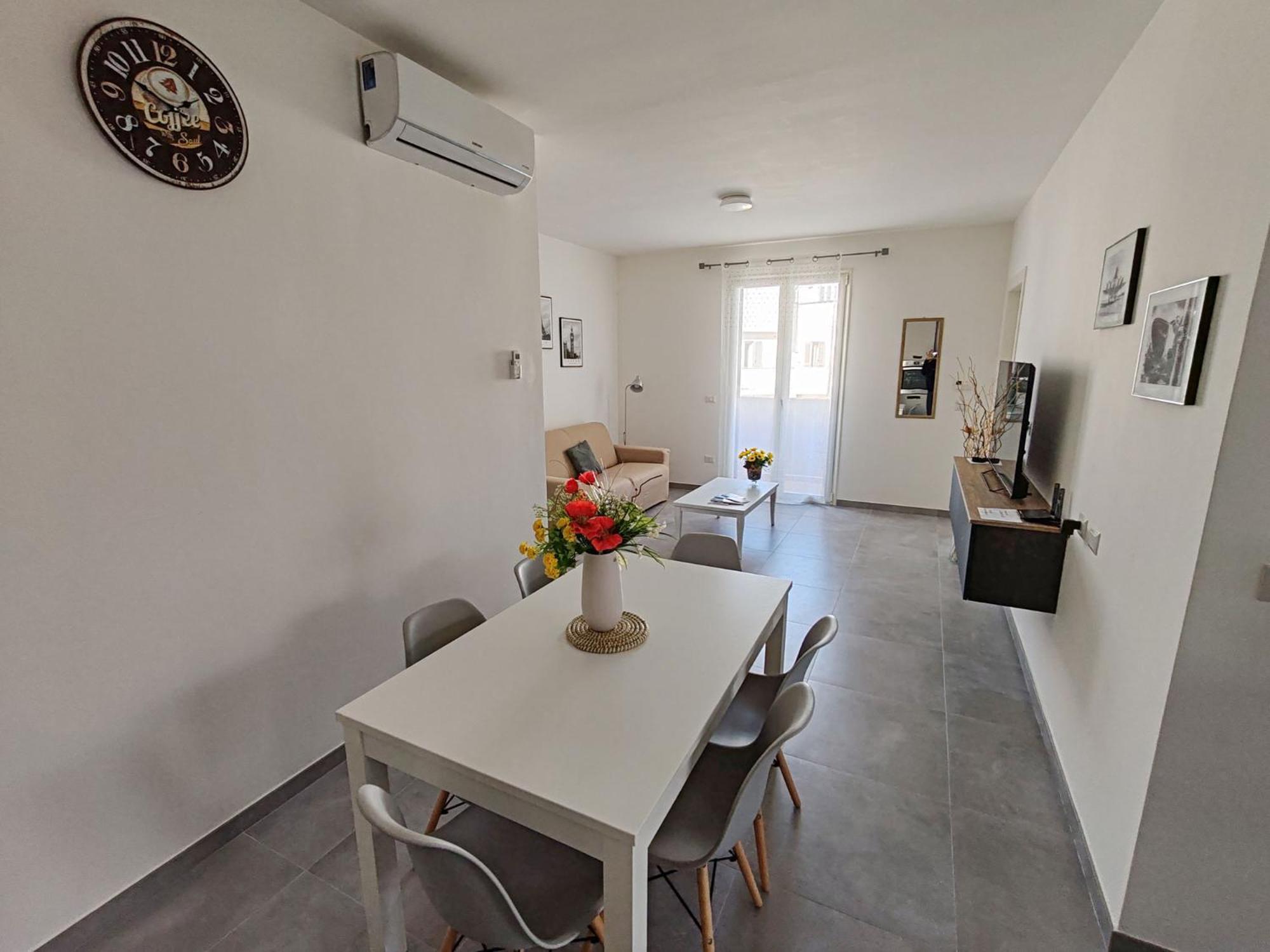 La Dama Di Loto Apartment Lecce Exterior foto