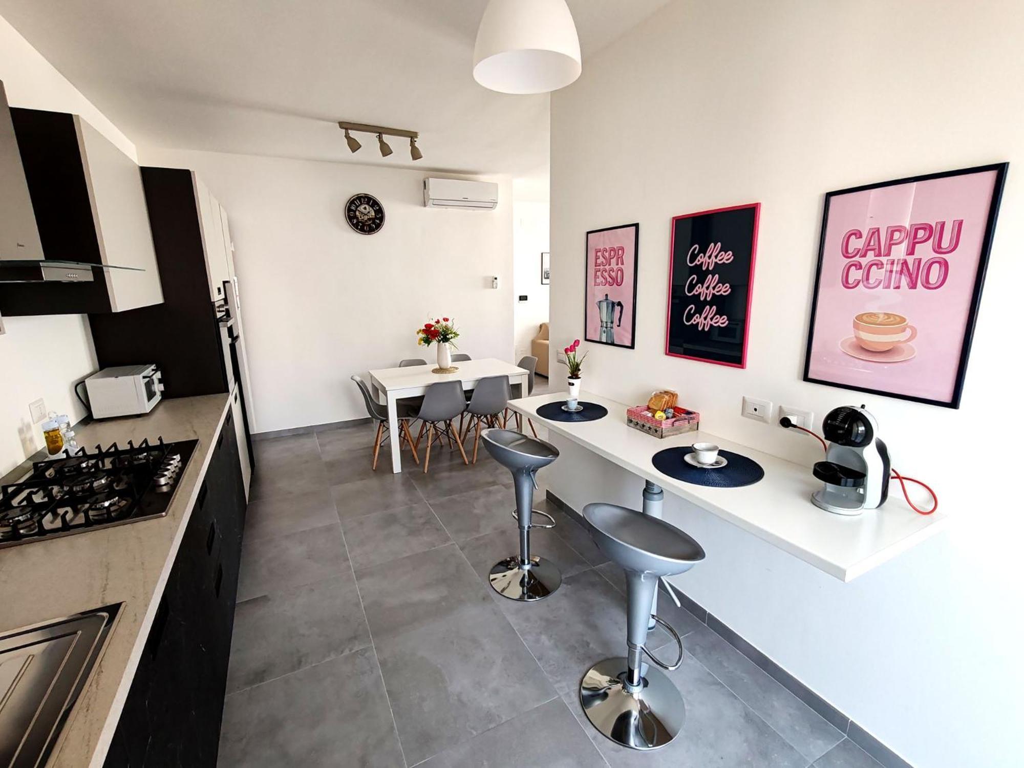La Dama Di Loto Apartment Lecce Exterior foto