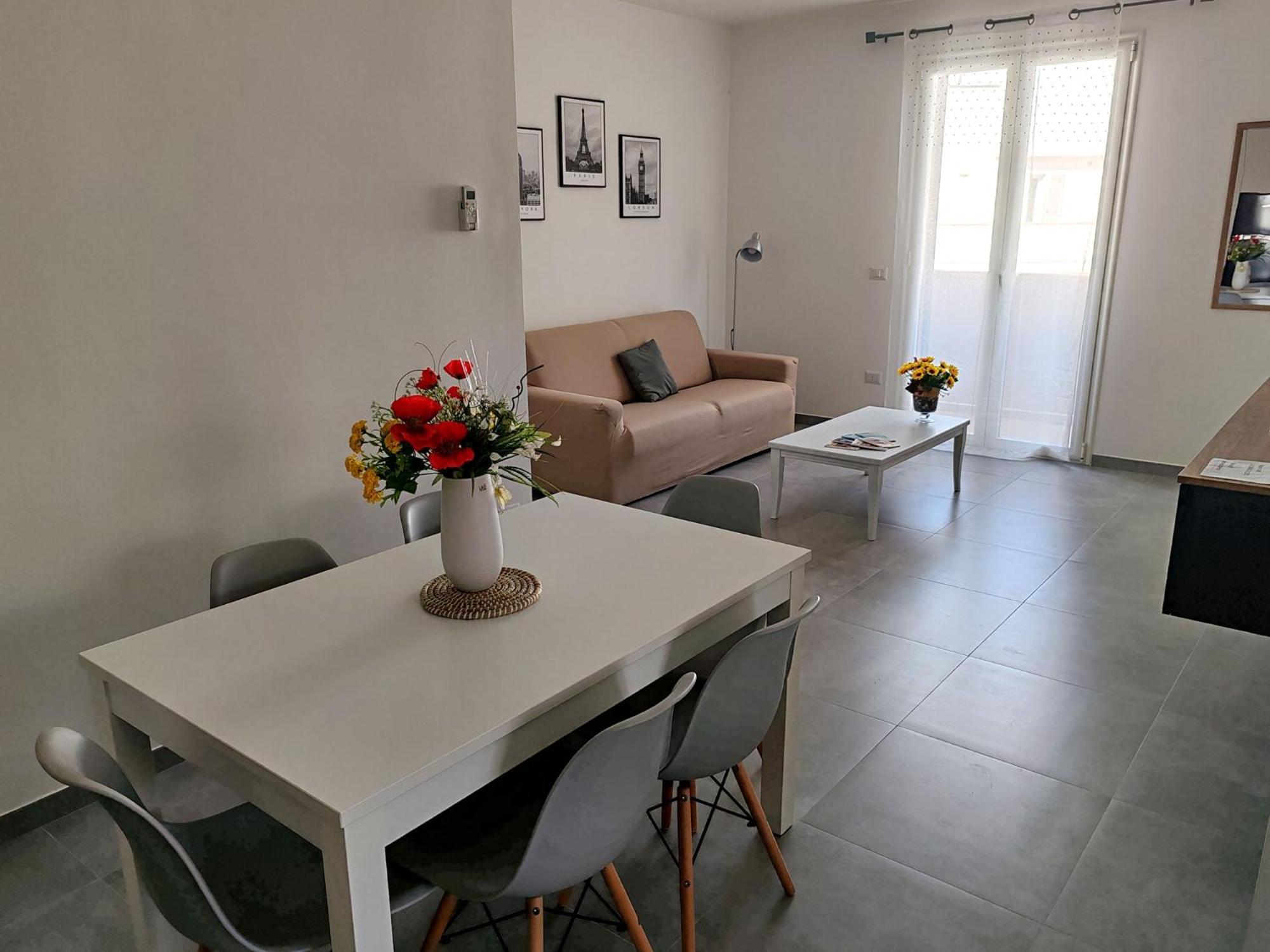 La Dama Di Loto Apartment Lecce Exterior foto